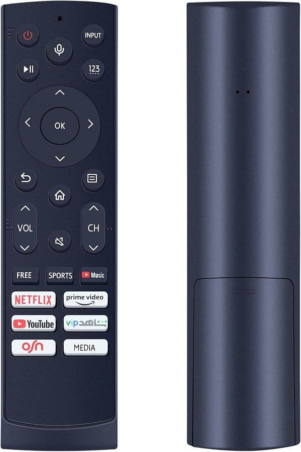 erorex-Bn59 01357A Bn59 01357B Bn59 01357P Replacement Remote Control Compatible With Samsung 1