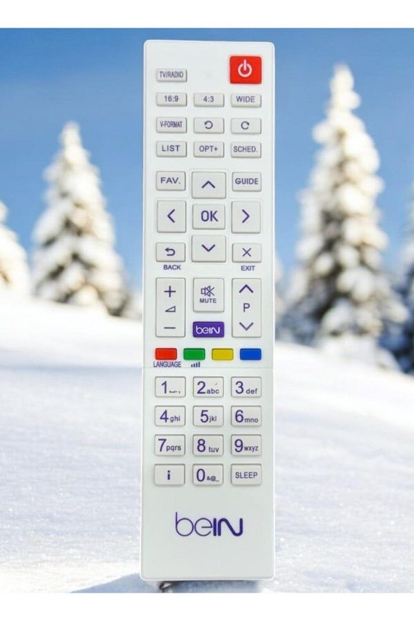 erorex-Replacement Remote Control Compatible With Myhd Tv And Radio Devices 1