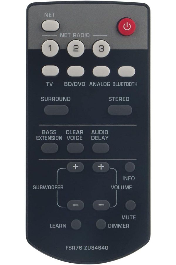 erorex-En2B30H Replaced Remote Control Compatible With Hisense Tv 43A60G 43A60H 55A6050Gmv 55A6070Gmv 1