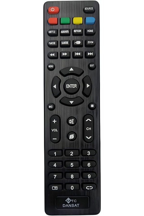 erorex-Universal Replacement Remote Control Compatible With Dora Tit Nikai And Tcl Lcd Led Tv 1