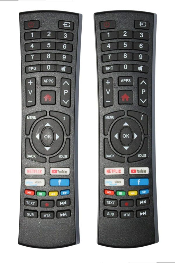 erorex-Replacment Remote Control Compatible For Classpro Lcd Led Tv 1
