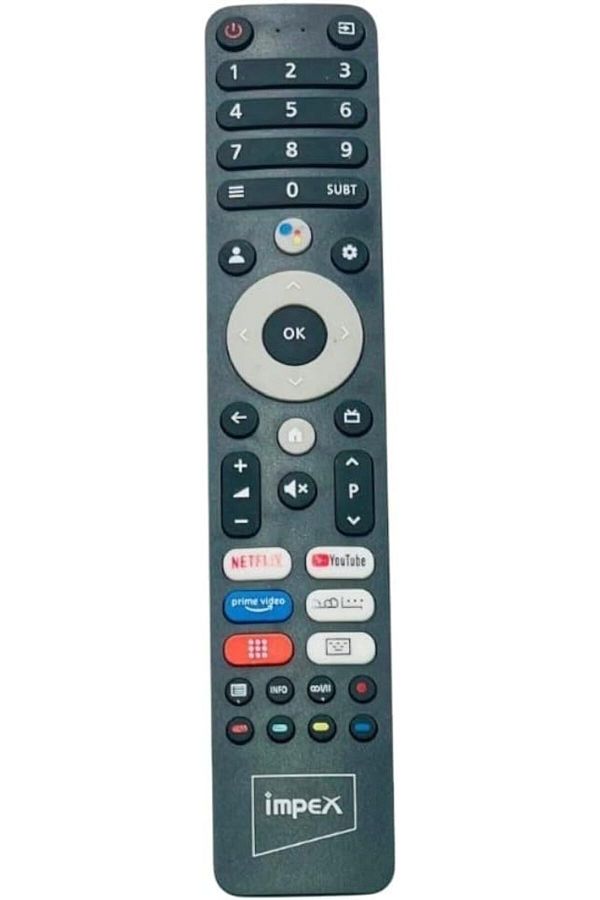 erorex-جهاز تحكم عن بعد عالمي لأجهزة التلفزيون الذكية المزودة بمنفذ HDMI للتحكم في الصوت والعرض 1
