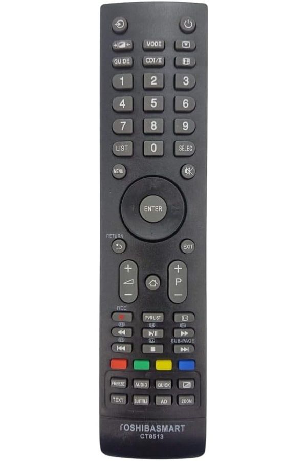 erorex-Istar And Zeed Receiver Remote Replacement Remote Control Compatible For Istar Korea A9000 Plus 1