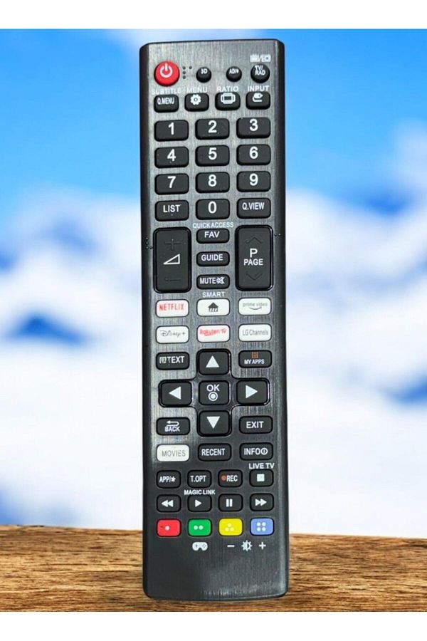 erorex-Replacement Remote Control Compatible With Dora Led Lcd Tit Nika Tcl Tvs And Home Entertainment 1