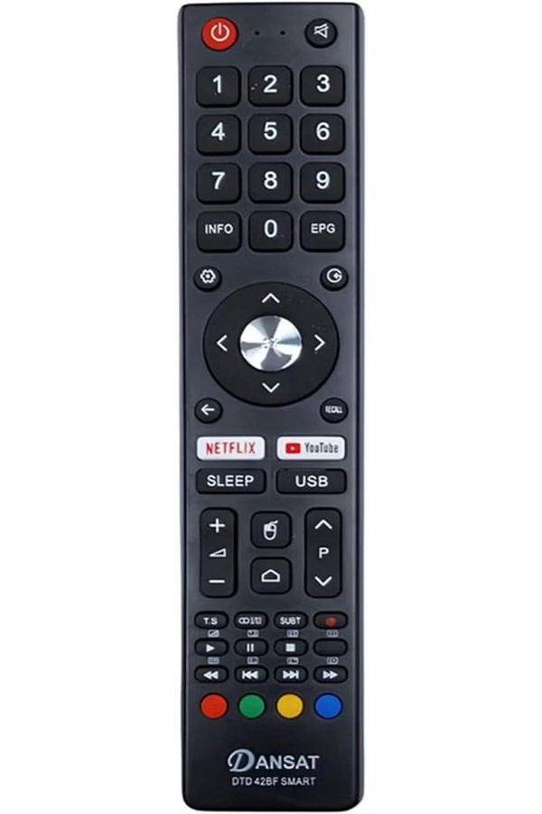 erorex-Remote Control For Tcl 4K Smart Rc901V Fmr1 Universal 65C728 50P728 L32S525 65C828 No Voice Function 1