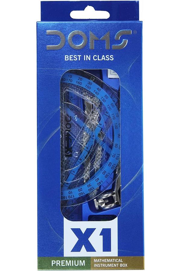 erorex-X1 Premium Mathematical Drawing Instrument Box Best In Class Ensures Accuracy And Perfection 1