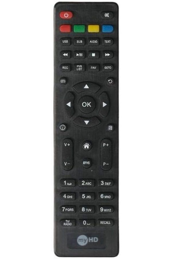 erorex-Istar And Zeed Receiver Remote Replacement Remote Control Compatible For Istar Korea A9000 Plus 1