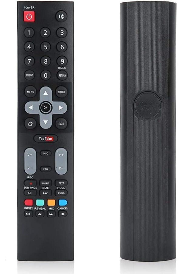 erorex-Android Tv Remote Control For Android Box Tx3 Tx5 Tx9 Mini Smart Tv Box T95Z T95 Max Media Player 1