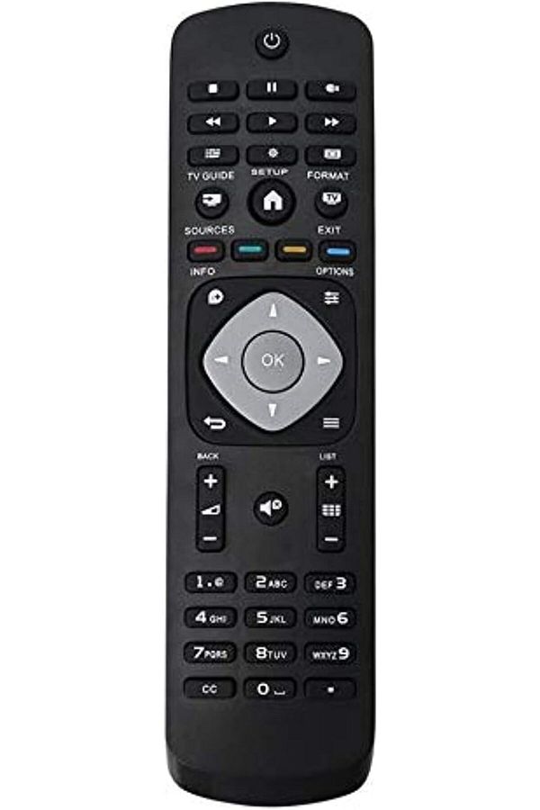 erorex-Smart Tv Remote Replacement Remote Control Compatible For Konka Oled Tvs Led Tvs With Smart Short 1