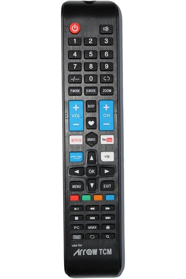 erorex-Remote Control For Tcl Lcd Led Tv Smart Tv Remote Control 1