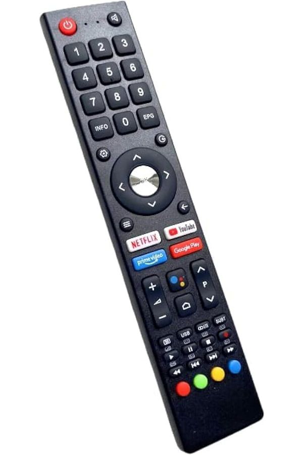 erorex-New Remote Control For Echolink Beoutq Dreammax B9S2 Lcd Smart Tv Controller 1