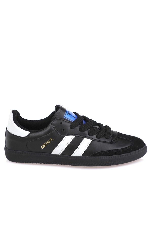 Freemax Unisex Sneaker Flexible Soft Sports Shoes Black