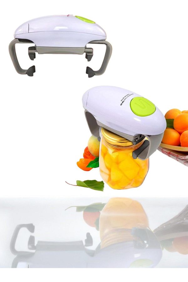 erorex-Electric Jar Opener Automatic Prime Choice For Seniors With Arthritis And Weak Hands Effortless 1