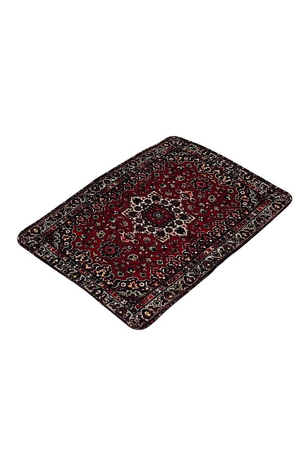 Forzacase-Carpet Patterned Non-Slip Silicone Based Mat Mouse Pad 30X25Cm Model 5 - Fc998 1