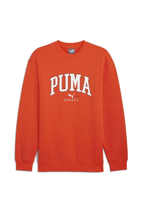 Puma-PUMA men's sweatshirt SQUAD CREW - 68179418 1