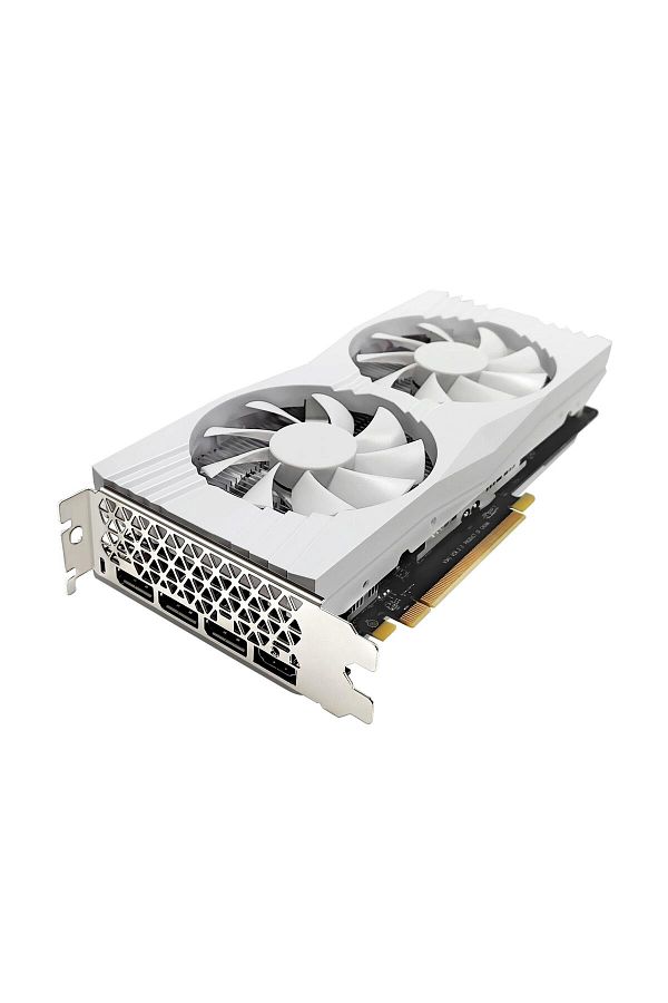 SNT-بطاقة رسومات White Case Rx 580 8GB GDDR5 PCI Exp 3.0 256bit 1
