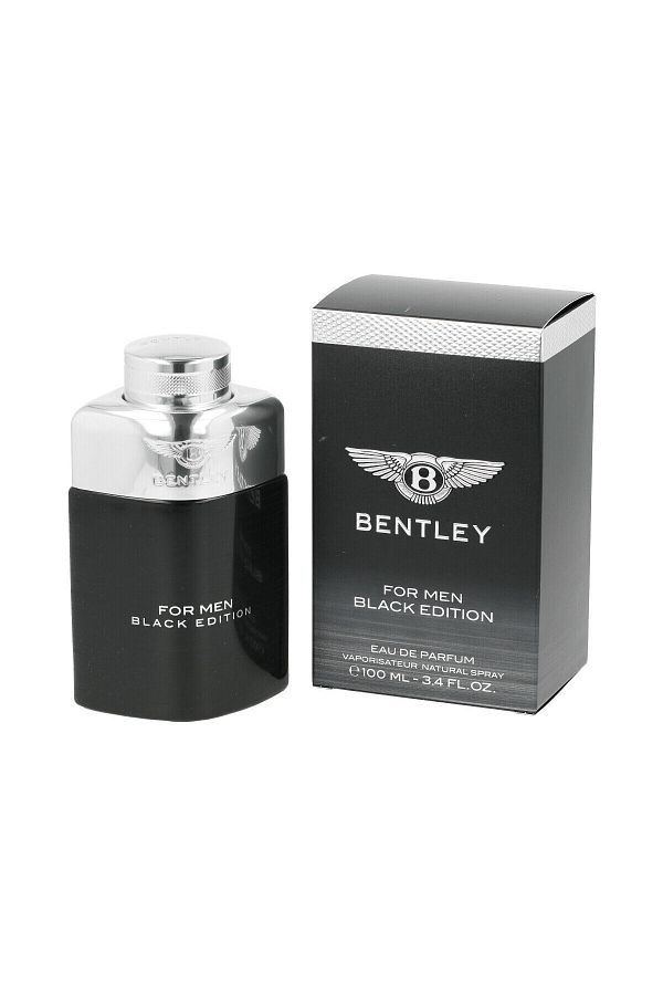 Bentley-Ανδρικό άρωμα Bentley EDP For Men Black Edition 100 ml 1