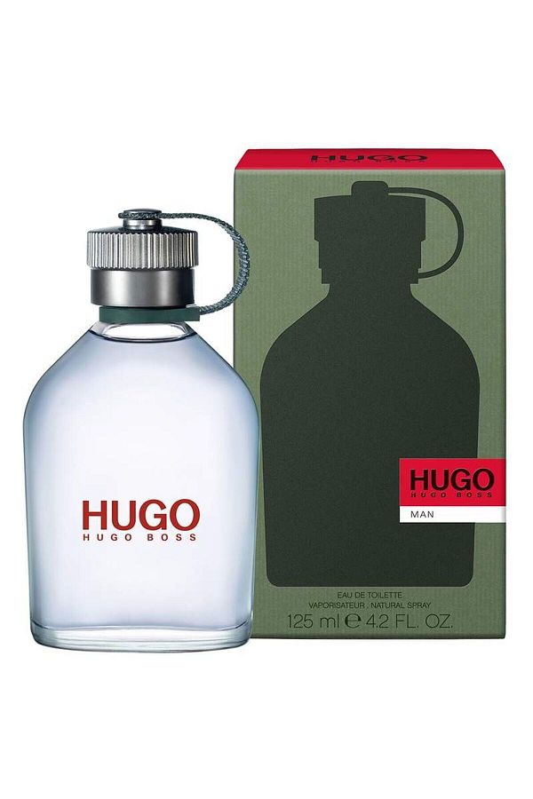 Hugo Boss-Pánský parfém Hugo Boss Hugo Man EDT 125 ml 1
