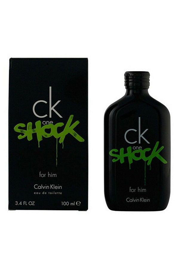 Calvin Klein-Pánský parfém Calvin Klein EDT CK ONE Shock For Him 100 ml 1