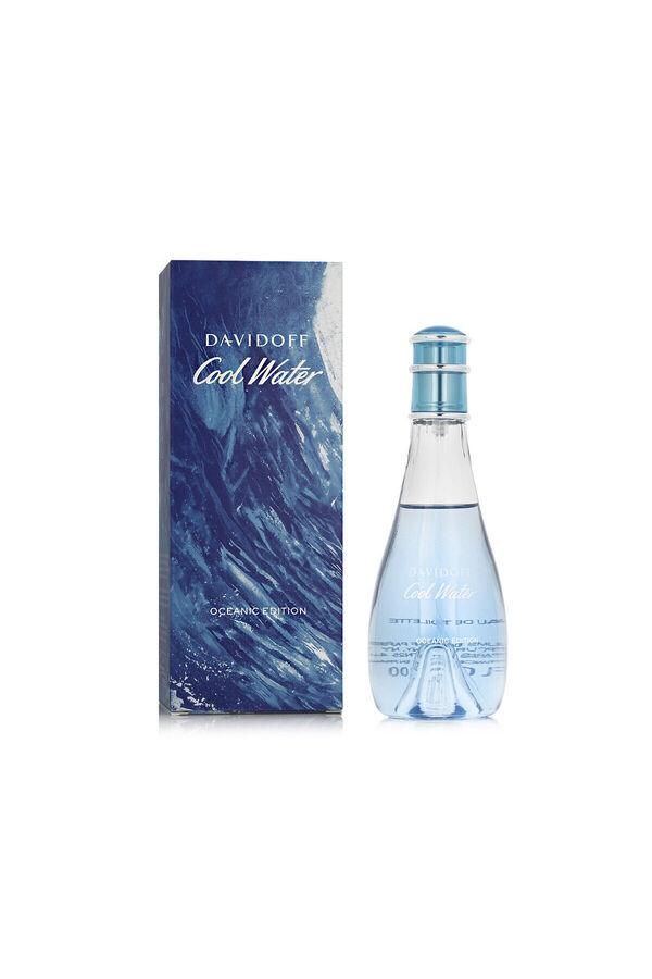 Davidoff-Γυναικείο άρωμα Davidoff Cool Water Oceanic Edition for Her EDT 100 ml 1