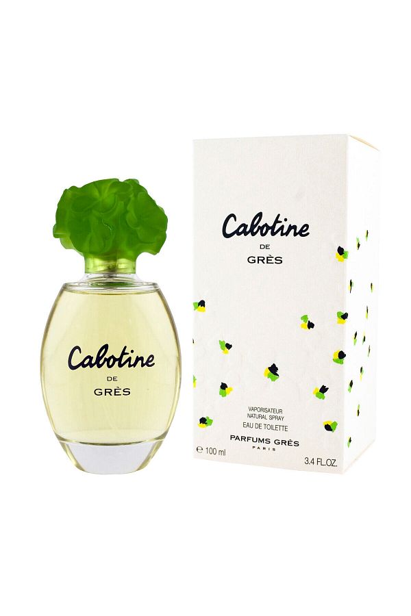 Gres-Dámský parfém Gres EDT Cabotine De Gres 100 ml 1