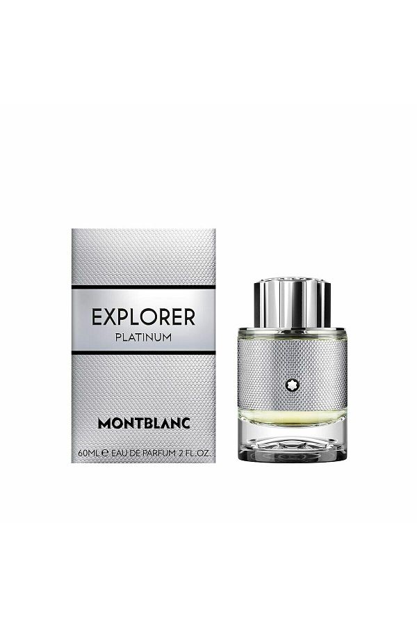 Montblanc-Parfum pentru bărbați Montblanc EDP Explorer Platinum 60 ml 1