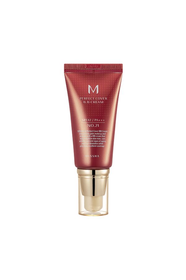 Missha-Missha Perfect BB Cream - No. 21 1