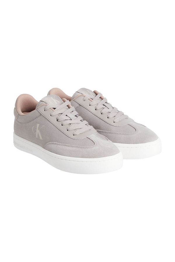 Calvin Klein-Klasické tenisky Cupsole Low Mix Mg Wn 1