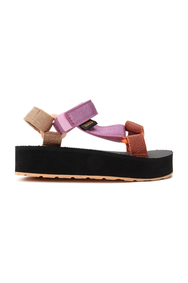 TEVA-Sandály barevné děti 1