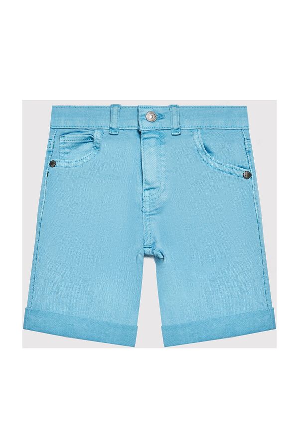Guess-Farmer rövidnadrág Black Kids 1