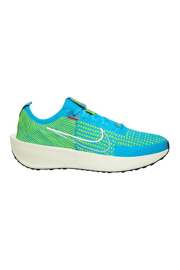 Nike-Interact Run - Bluefurywhite-Volt-Sail-Black-Univred 1