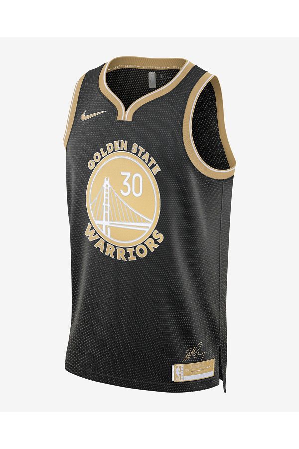 Nike-Curry Sel Mnk Df Jsy 1