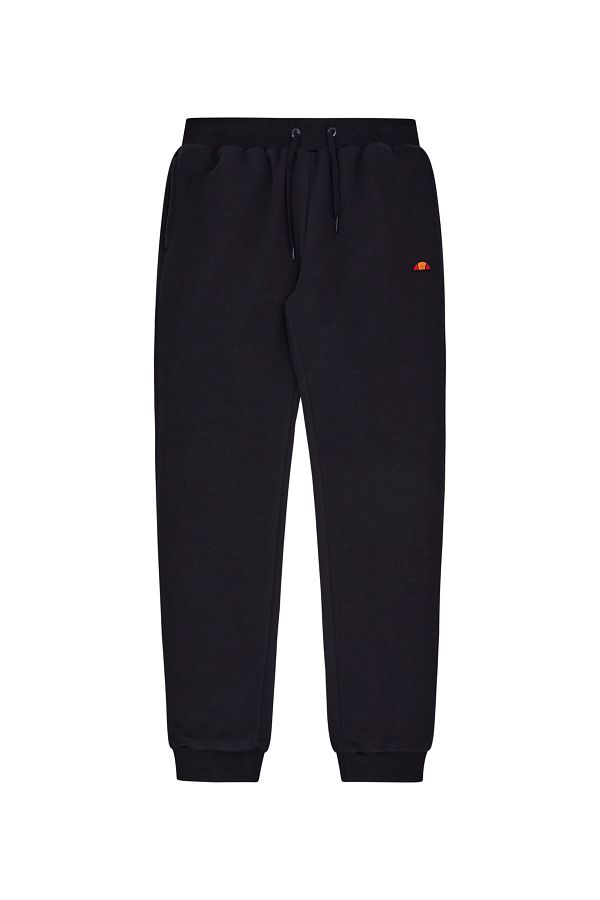 Ellesse-Schwarze Herren-Jogginghose 1