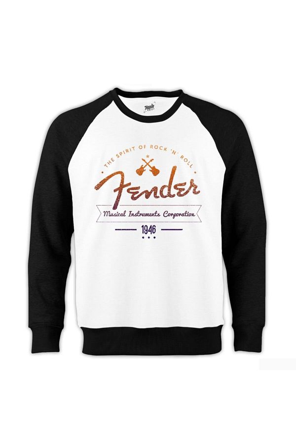 Fender sweatshirt clearance