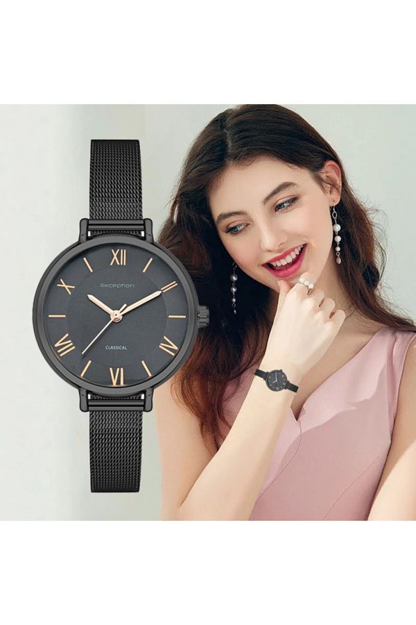 Exception-Women's Wristwatch - Stylish and Functional Design 1