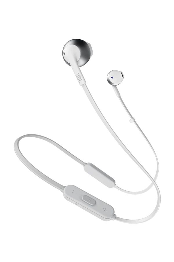 JBL T205BT Silver Bluetooth Earbuds Headset JBL Turkey Guaranteed Trendyol
