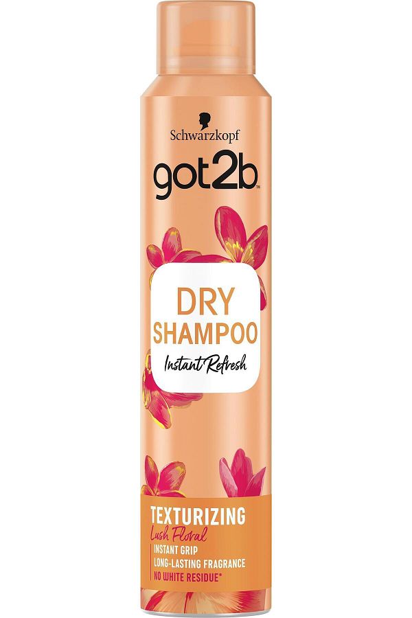 Got2B-Fresh It up Texture Dry Shampoo 200 ml 1