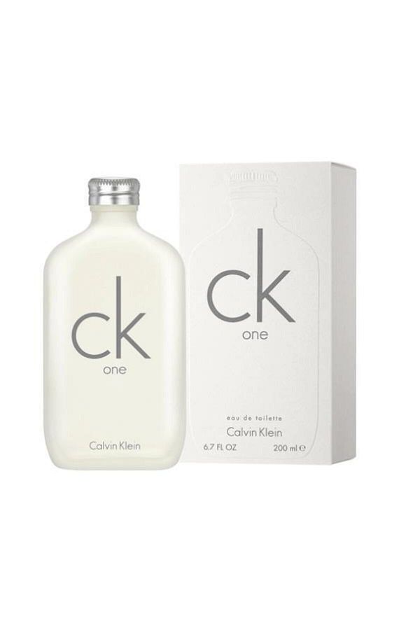 Calvin Klein-One Edt 200 ml Unisex Perfume3607343811798 1