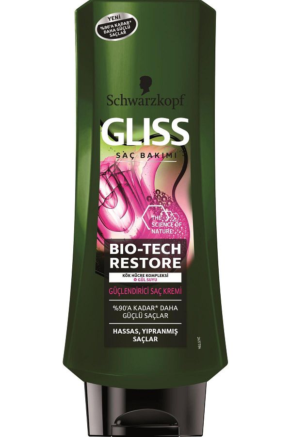 Gliss-Bio Tech Conditioner Restore 360 ​​Ml 1