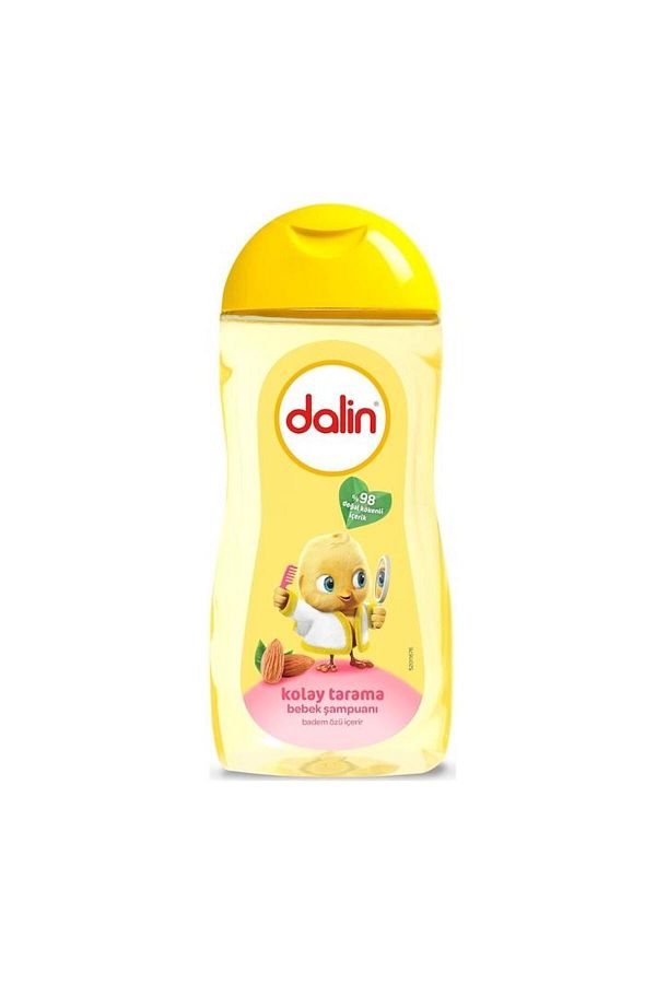 Dalin-200 ml Easy Combing Baby Shampoo 1