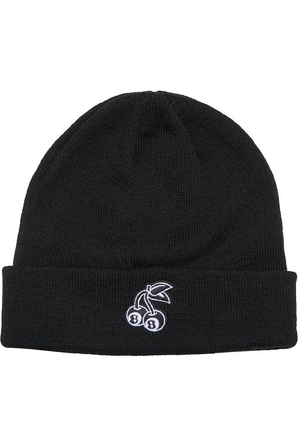 Mister Tee-8Ball Cherry Beanie 1