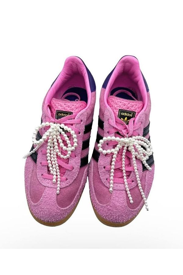 PALMISH LOVER-Non-Removable Sat and Developer Details Drink Shoe Buckle Stylish and Difer 1