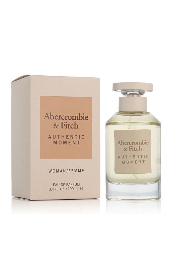 Abercrombie & Fitch-Dámský parfém Abercrombie & Fitch Authentic Moment EDP 100 ml 1