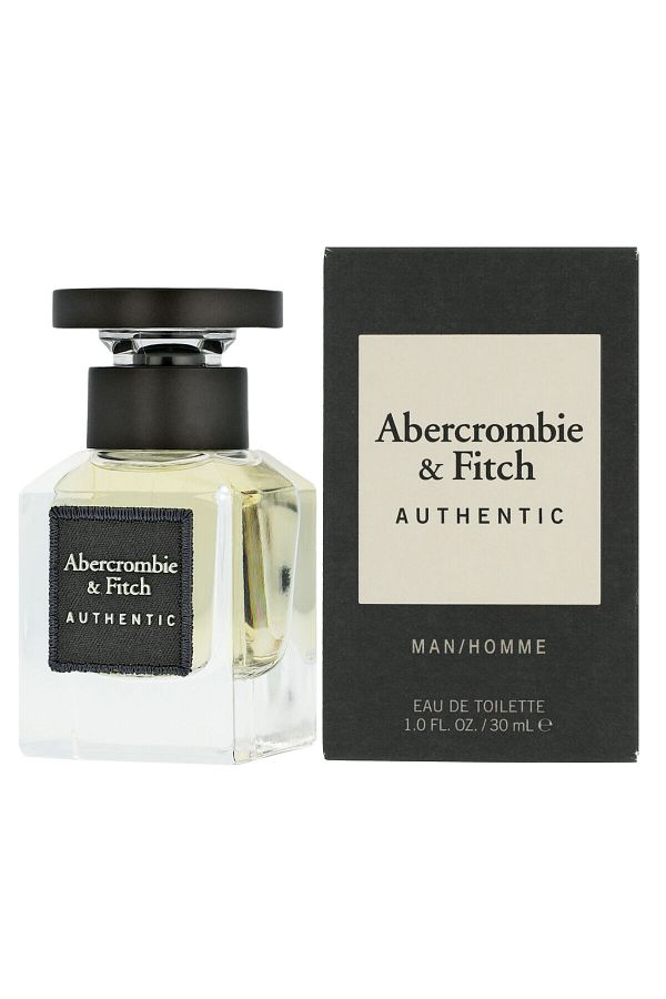Abercrombie & Fitch-Pánský parfém Abercrombie & Fitch EDT Authentic 30 ml 1