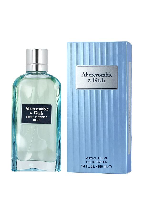 Abercrombie & Fitch-Dámský parfém Abercrombie & Fitch EDP First Instinct Blue 100 ml 1