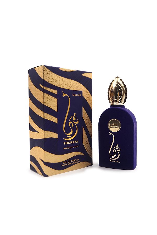 lattafa-ثريا موف من مملكة العود 100 مل 1