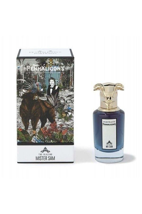 PENHALIGONS-Penhaligon's The Blazing Mr. Sam Eau de Parfum 75ml 1