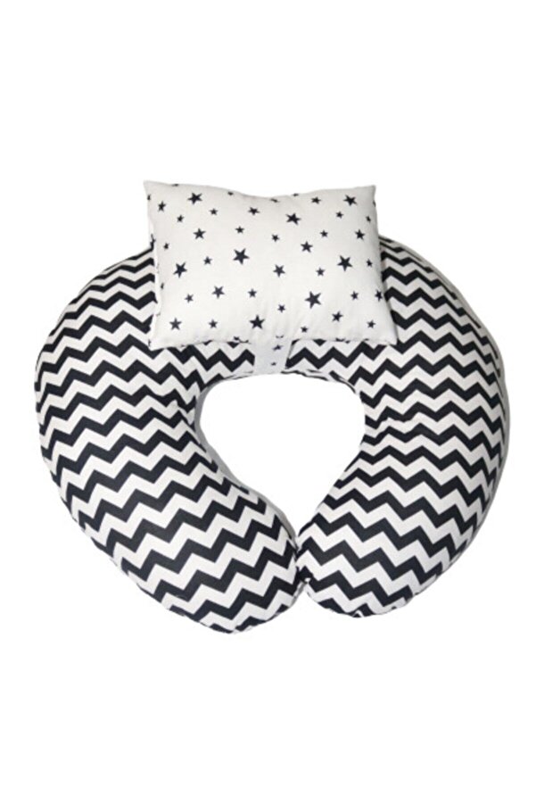 4 Baby Lavanta Kokulu Butik Bebek Emzirme Destek Oturma Minderi Yastığı Lkbeyy019