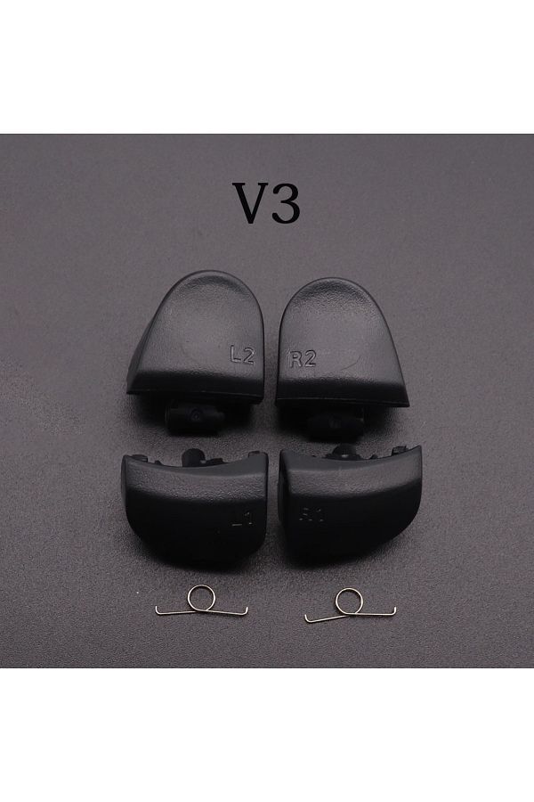 Choice-أزرار تشغيل V3 مع زنبركات L1 R1 L2 R2 أزرار تشغيل زر مع زنبرك لجهاز PS5 BDM-010 BDM-0 1