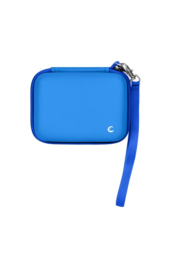 Choice-DEEP BLUE Carrying & Protective Case for Digital Camera, AbergBest 21 Mega Pixels 2.7" LCD Rechargea 1